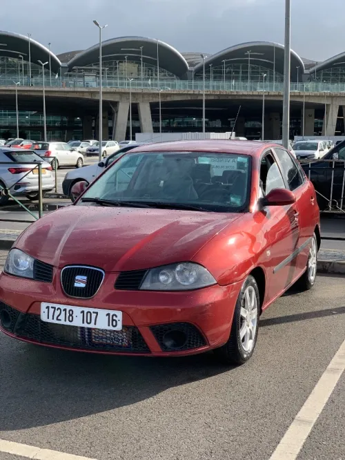 Seat Ibiza 2007 Ibiza
