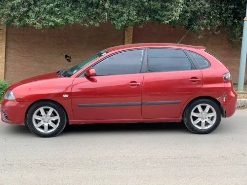 Seat Ibiza 2007 Ibiza