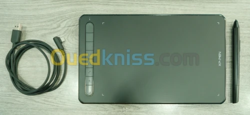 Tablette Graphique XP PEN DECO M لوحة الرسم الرقمية *VENDU تباعت*