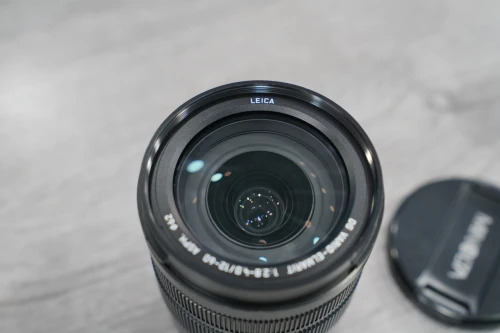 Leica 12-60 mm f2.8-4 DG VARIO-ELMARIT ASPH OIS M4/3 Lumix عدسة لوميكس ليكا