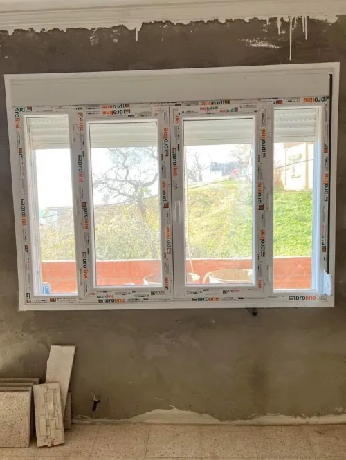 Menuiserie aluminium et pvc