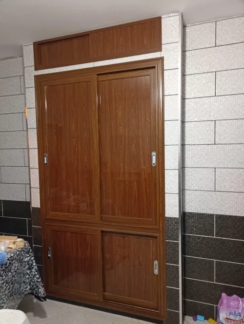 Menuiserie aluminium et pvc