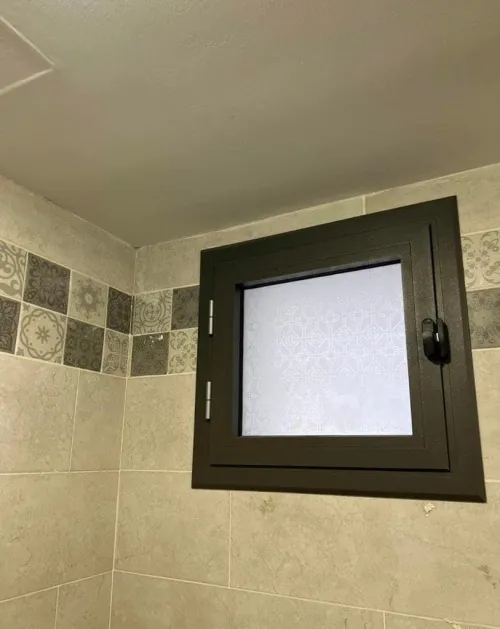Menuiserie aluminium et pvc