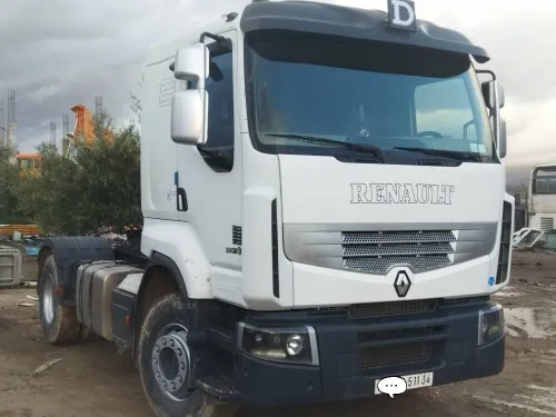 Renault Premium lander 380 dxi 