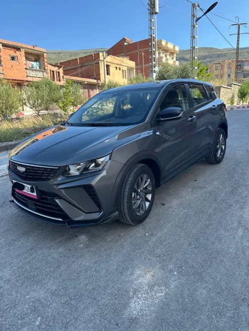 Geely Coolray 2026 Super Power 