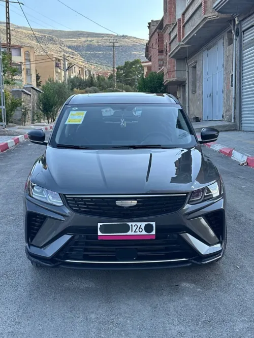 Geely Coolray 2026 Super Power 