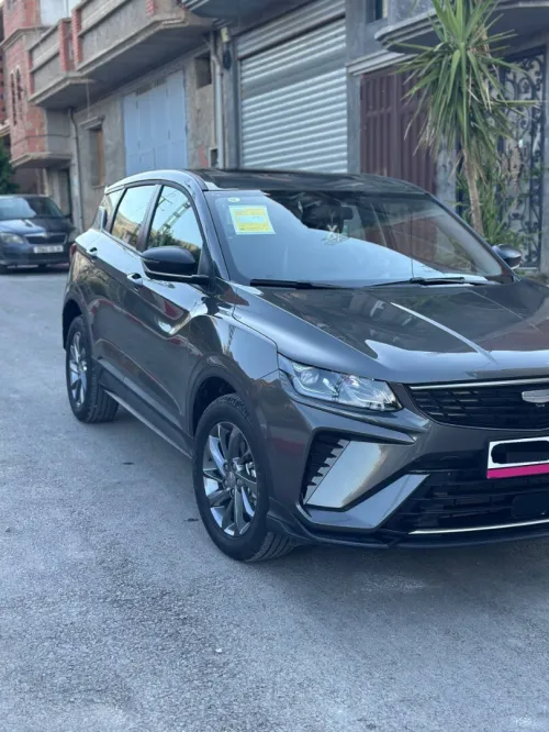 Geely Coolray 2026 Super Power 