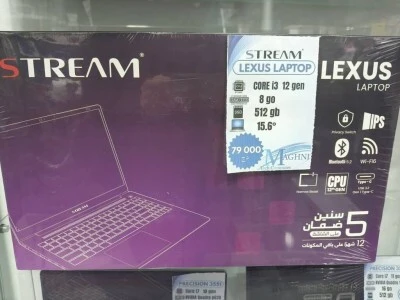 LAPTOP STREAM LEXUS