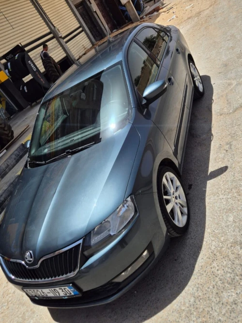 Skoda Rapid 2019 Edition 10