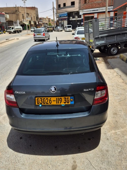 Skoda Rapid 2019 Edition 2