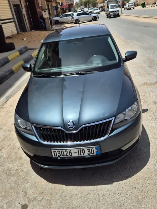 Skoda Rapid 2019 Edition 14