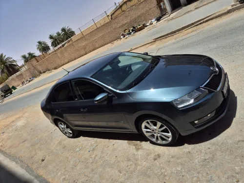 Skoda Rapid 2019 Edition 4