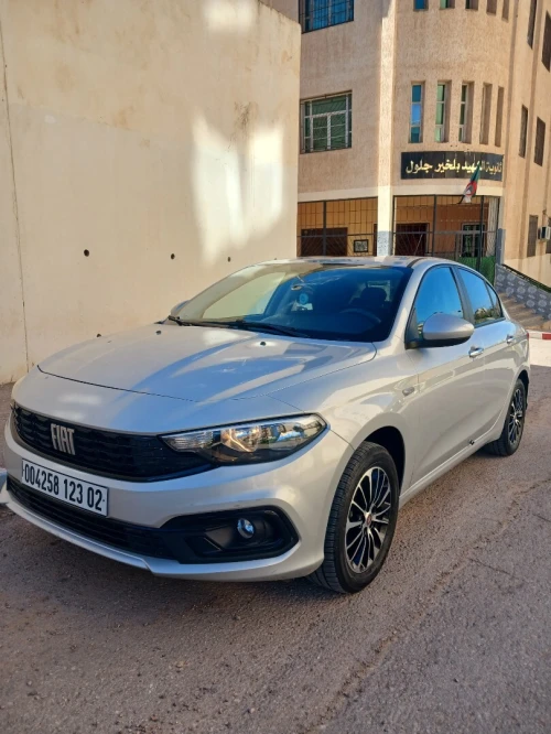 Fiat Tipo Sedan 2023 City