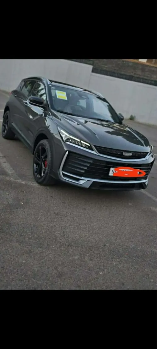 Geely Coolray 2025 