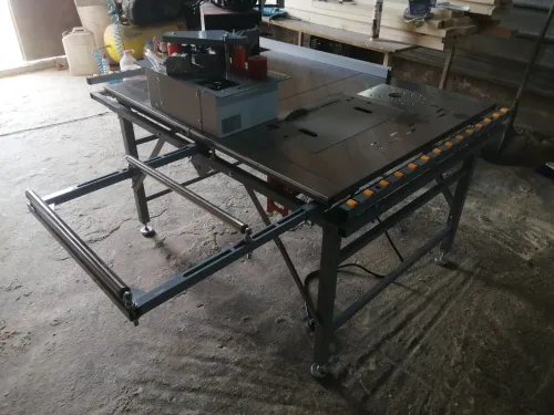 Conbiné 3 opération MDF