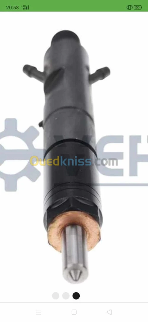 Injecteur Delphi Pour moteur pirkins