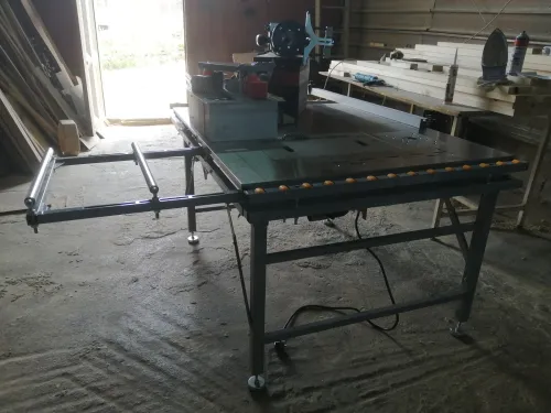 Conbiné 3 opération MDF