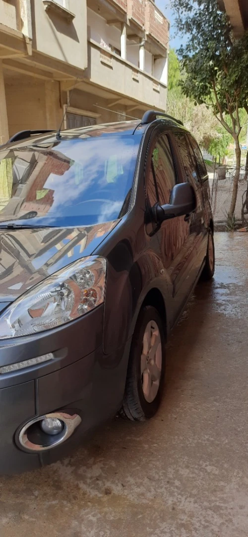 Peugeot Partner 2013 Tepee