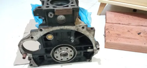 Demi moteur Hyundai Accent 1.6 CRDI  28000km2019 جديد