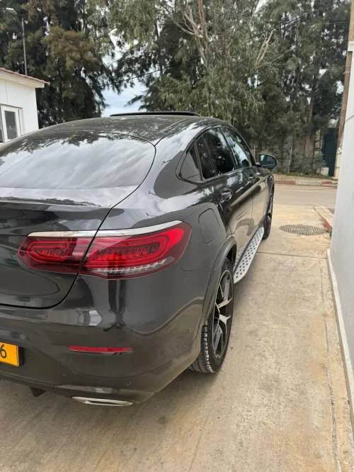 Mercedes GLC 2021 AMG Line