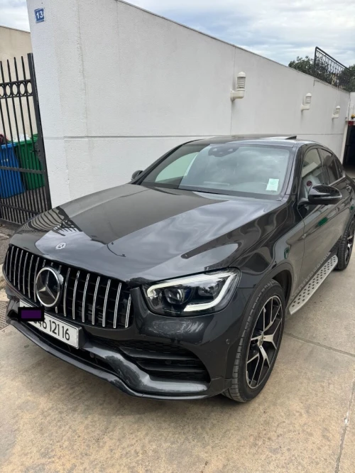 Mercedes GLC 2021 AMG Line
