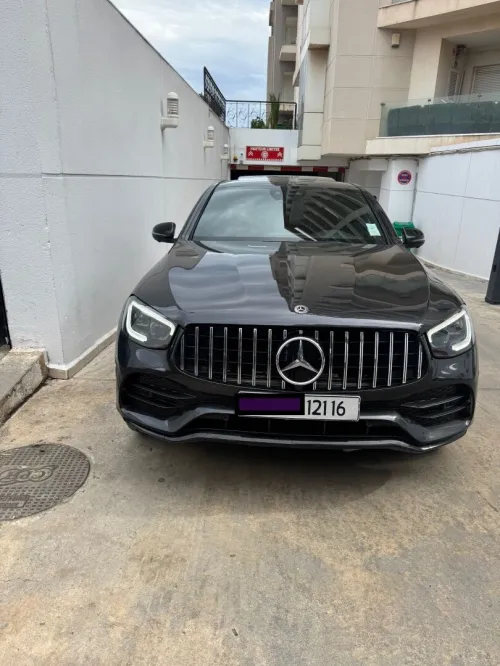 Mercedes GLC 2021 AMG Line
