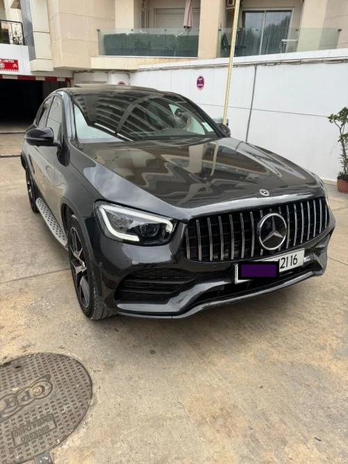Mercedes GLC 2021 AMG Line