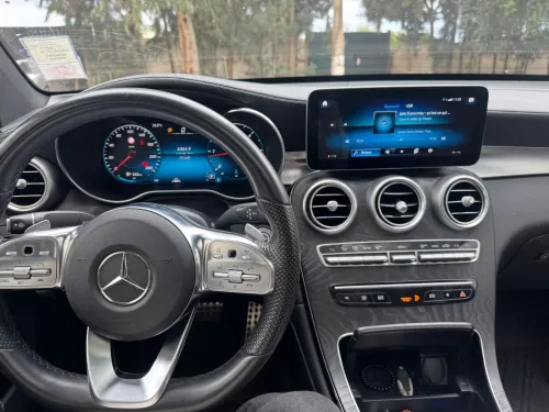 Mercedes GLC 2021 AMG Line