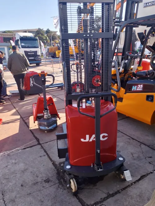 JAC Transpalette Manuel 3T 2025