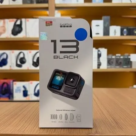 GoPro Hero 13 + SD CARD