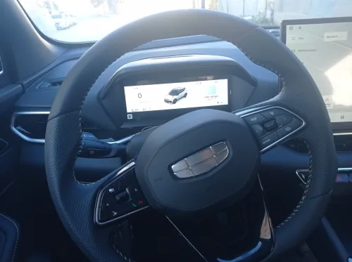 Geely Coolray 2025 Full option
