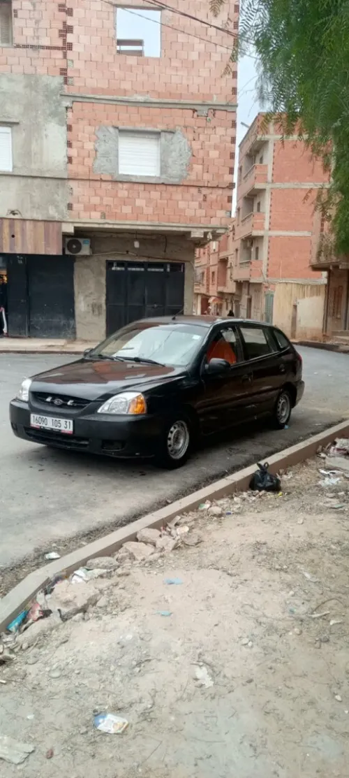 Kia Rio 5 portes 2005 Rio 5 portes