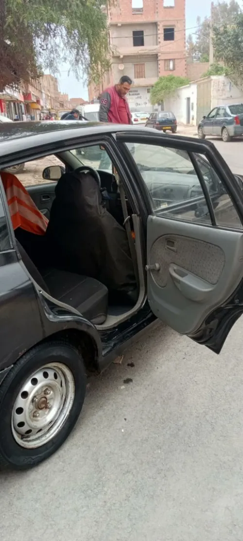 Kia Rio 5 portes 2005 Rio 5 portes