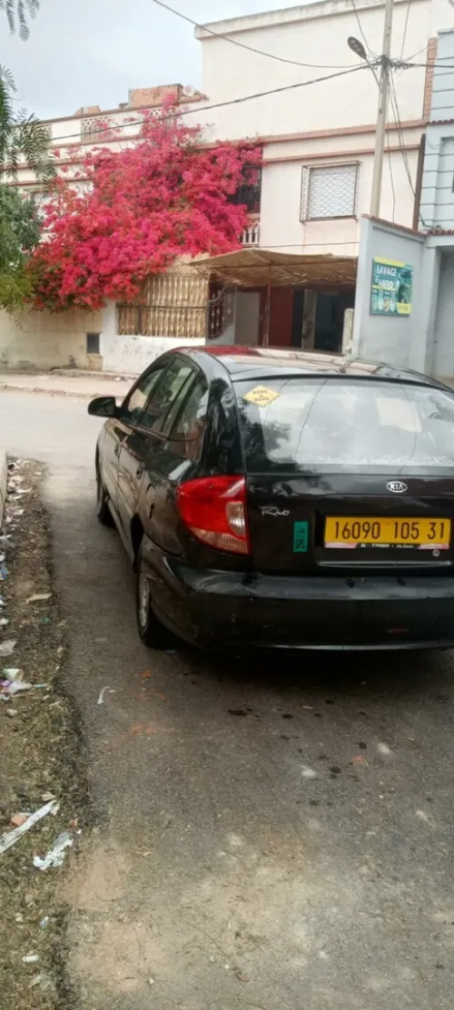 Kia Rio 5 portes 2005 Rio 5 portes