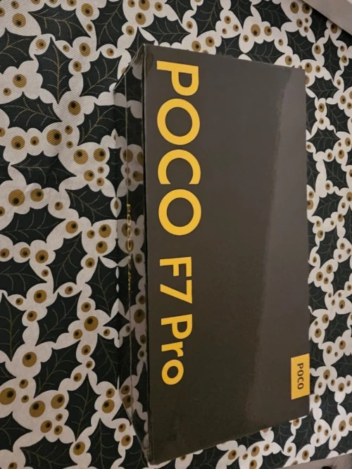 Pocco F7 pro