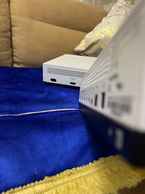 Xbox one s