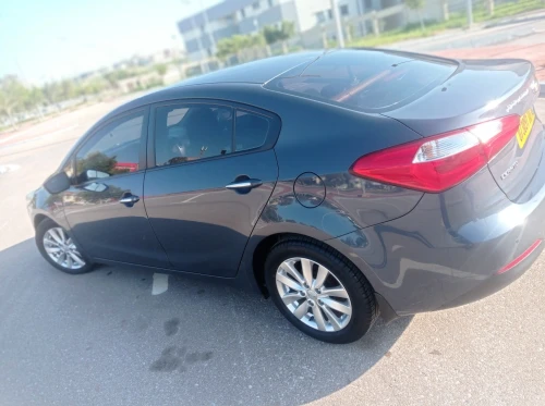 Kia Cerato 2017 SX Premium
