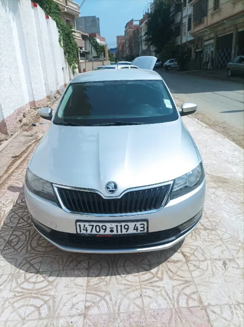 Skoda Rapid 2019 Ambition