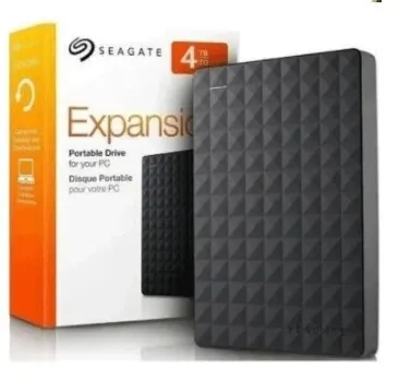 Disque Dur Portable Seagate Prix reduit Expansion 1TB Noir
