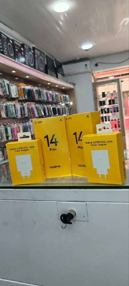 Realme 14 pro + 5g