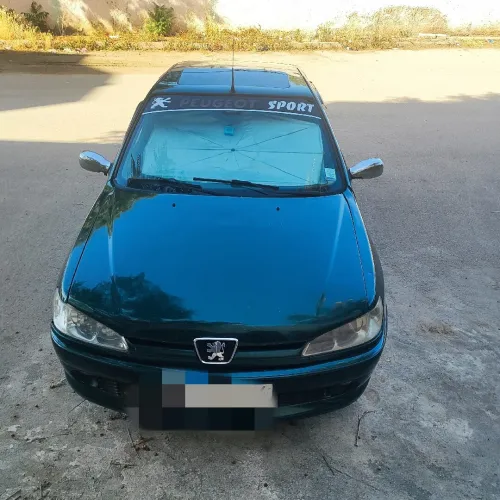 Peugeot 306 2001 306