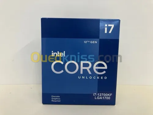 Core i7-12700KF MSI z790 wifi 32GB RAM