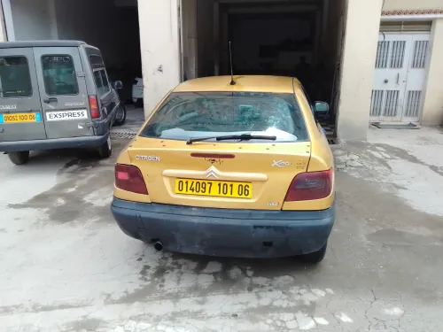 Citroen Xsara 2001 Xsara