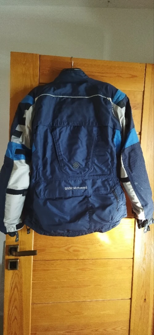 Veste moto bmw rallye 3