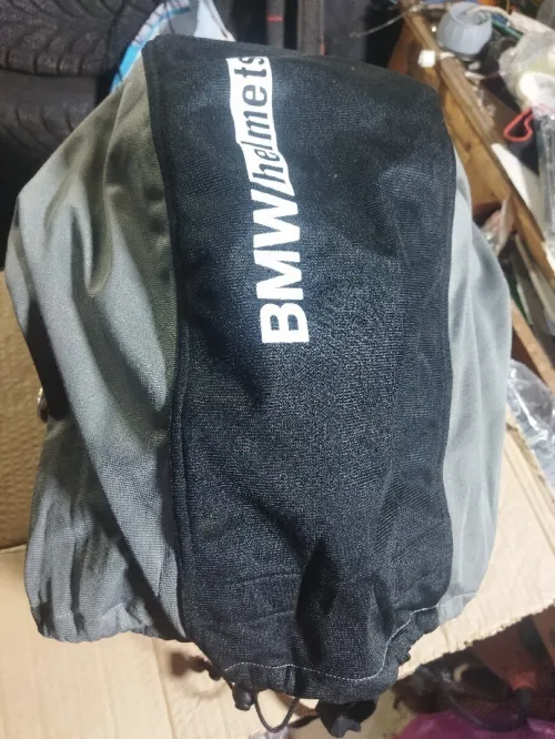 Casque bmw Evo 6 bluetooth