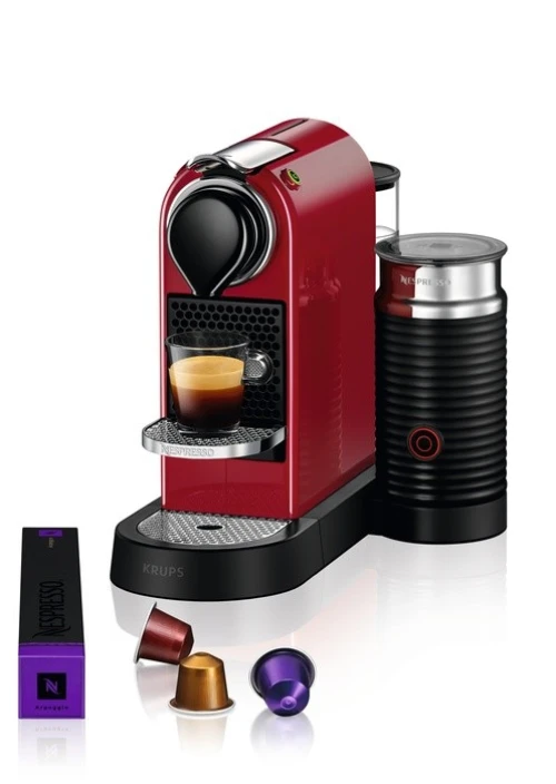 Nespresso CitiZ par Krups