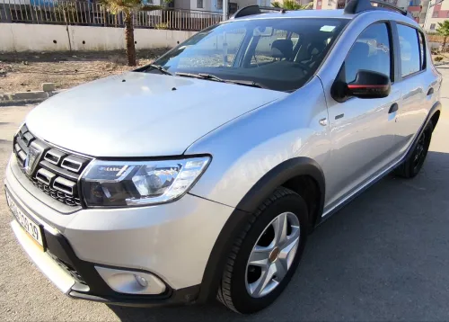 Dacia Sandero 2019 Stepway techroad