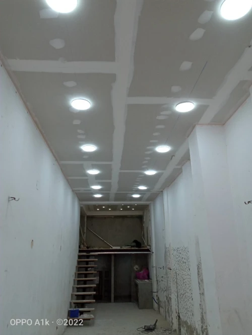 électricien bâtiment