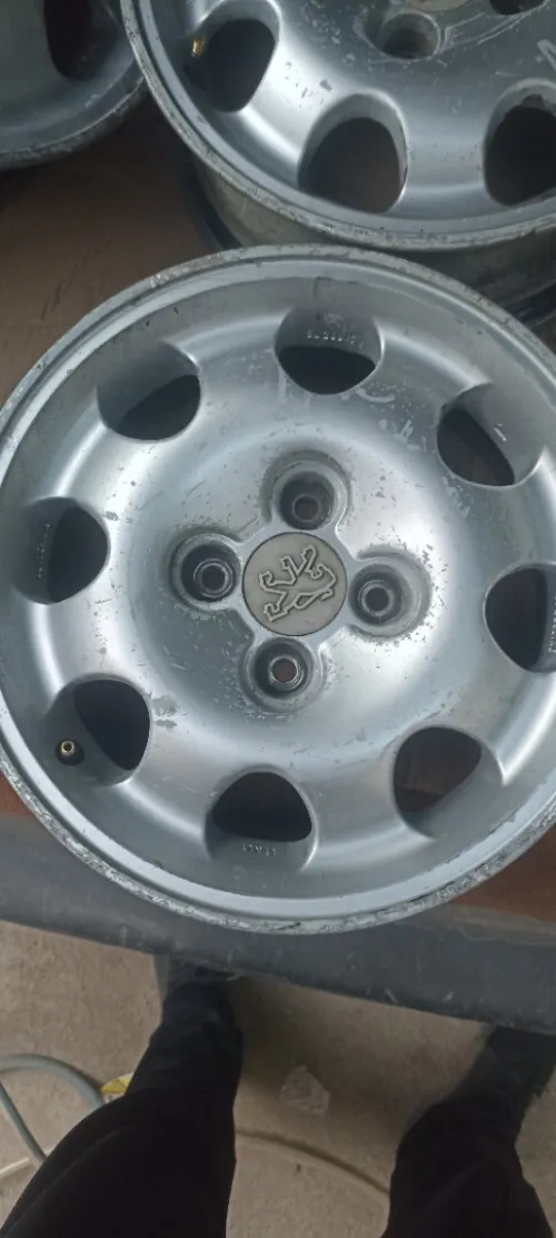 jantes alliage Peugeot Citroën