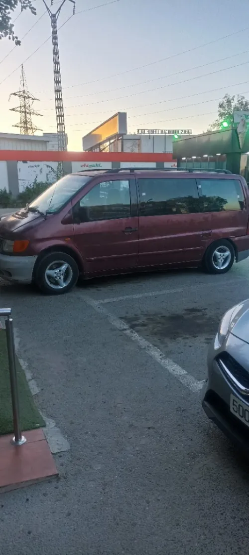 Mercedes Vito 638 1998 6 places